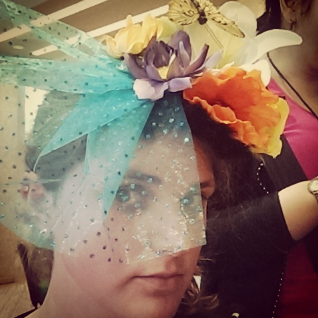 fascinator